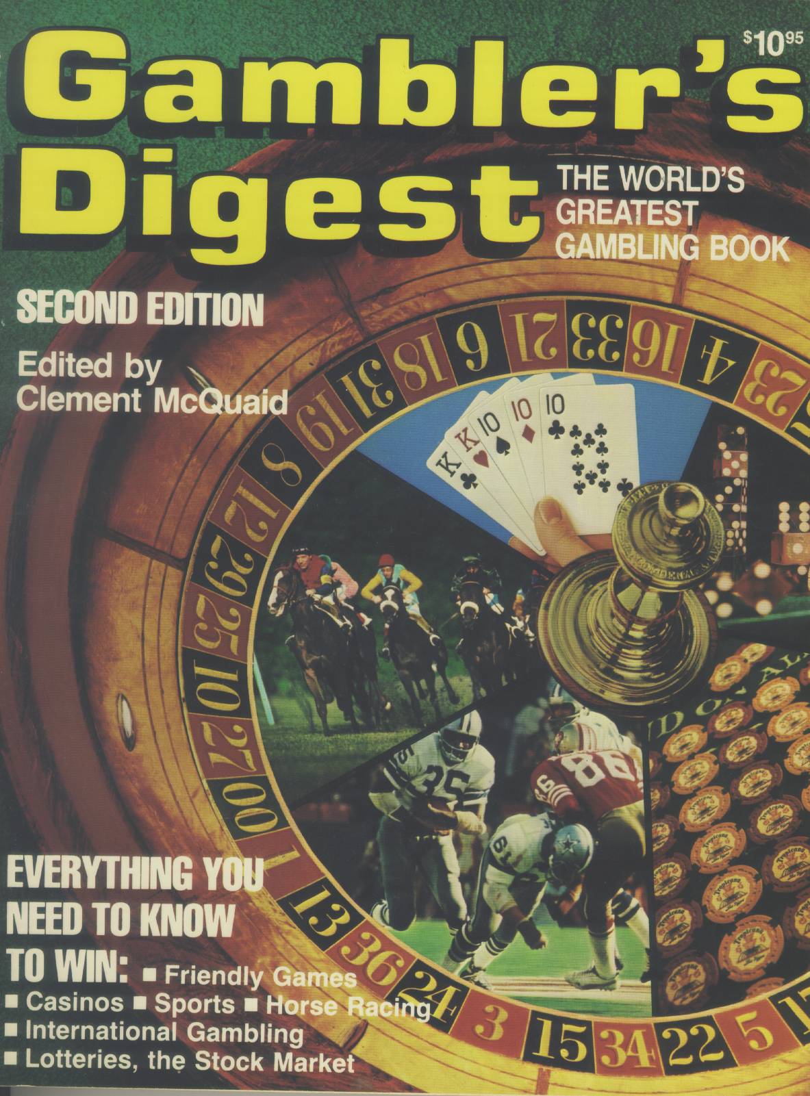 GAMBLER'S DIGEST.